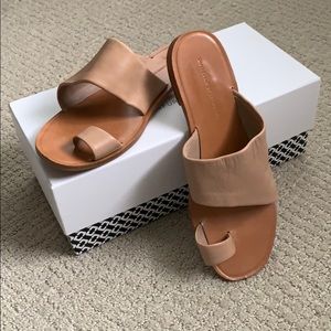 Diane Von Furstenberg Ello Toe Ring Sandal